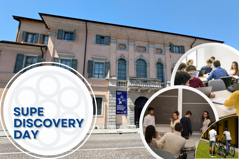 Banner Supe Discovery Day Banner Supe Discovery Day