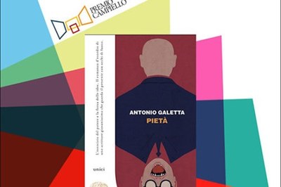 Antonio Galetta vince il Premio Campiello Opera Prima