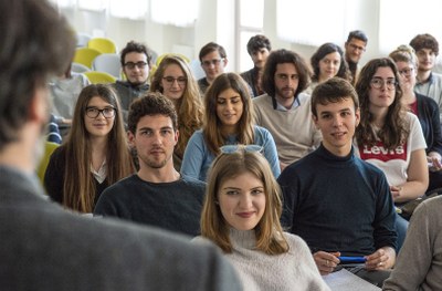 Attività di orientamento UNIUD