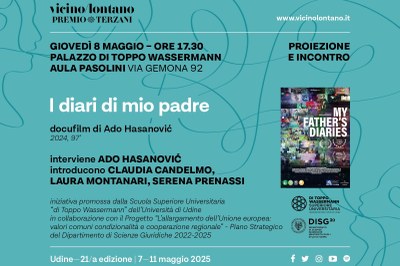 evento vicino/lontano - proiezione e incontro docufilm di Ado Hasanović