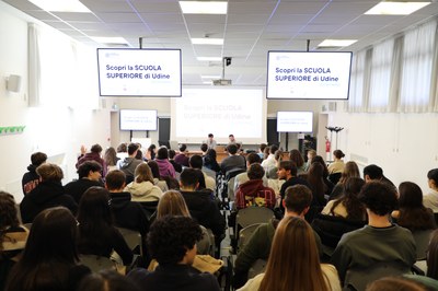 SUPE Discovery Day & SUPEriamo il test